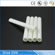 Flame Retardant 2.5KV Varnished Silicone Coated Fiberglass Sleeve